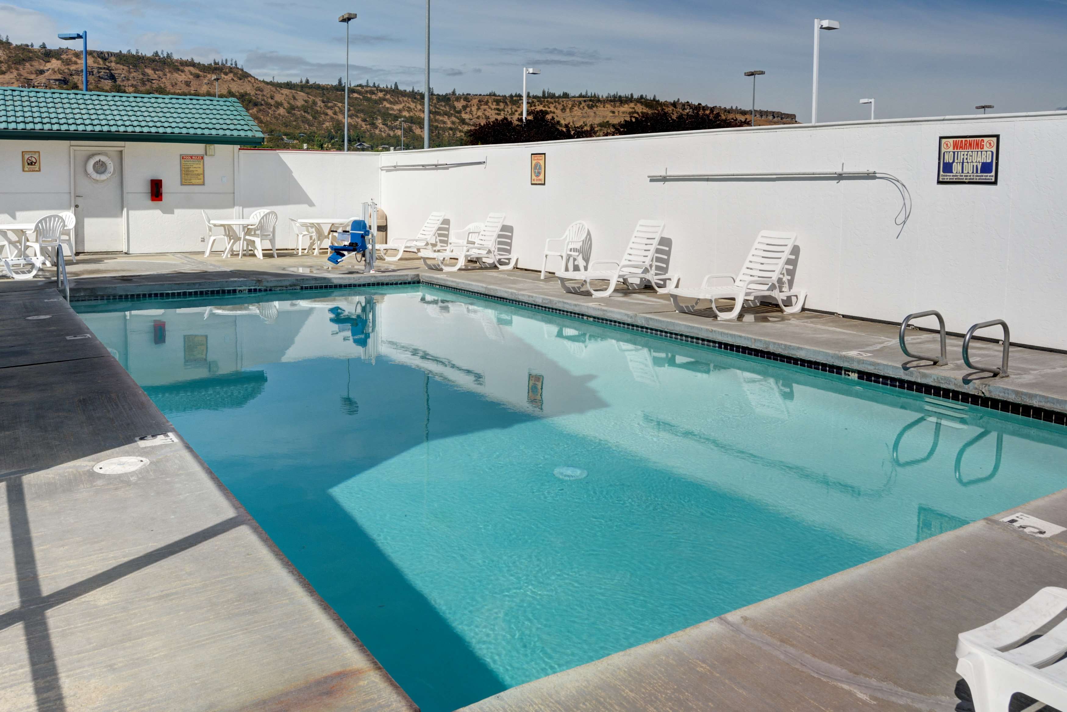 Motel 6 The Dalles