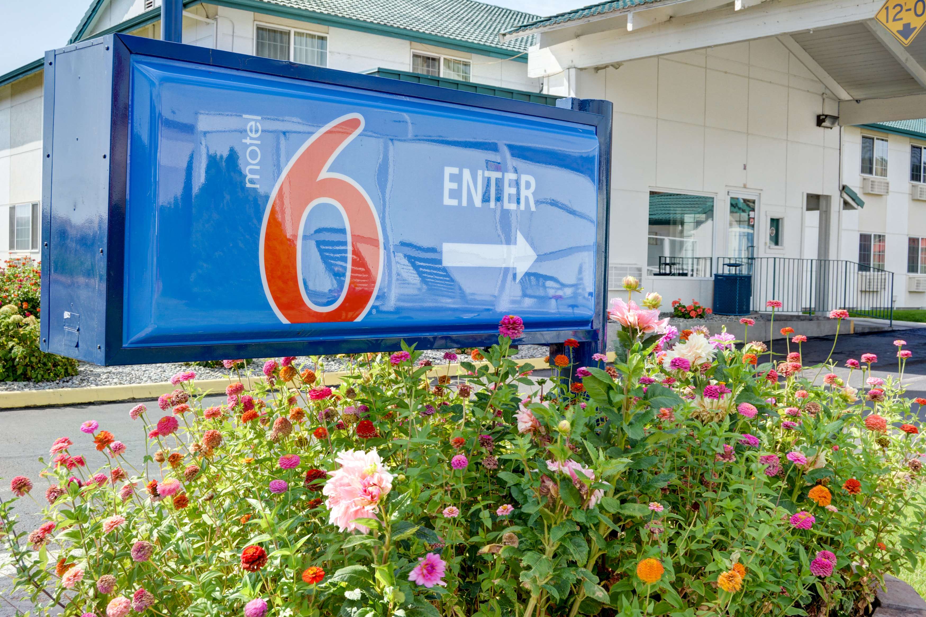 Motel 6 The Dalles