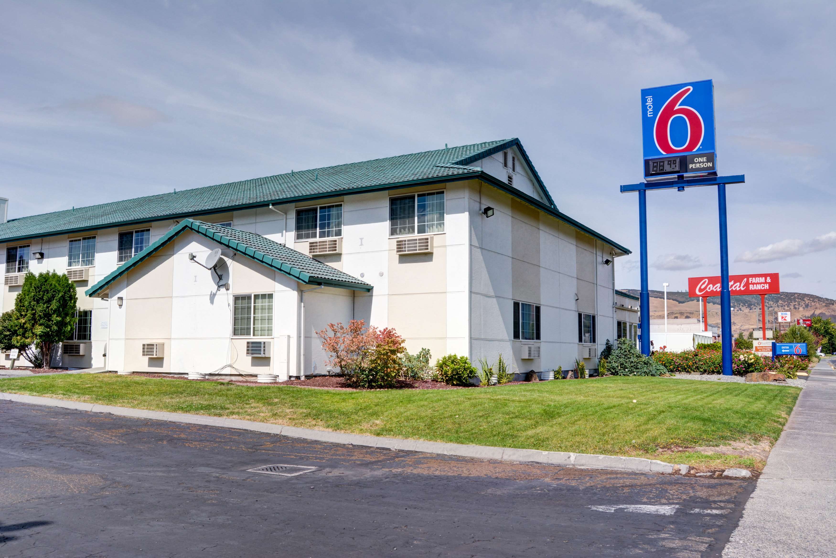 Motel 6 The Dalles