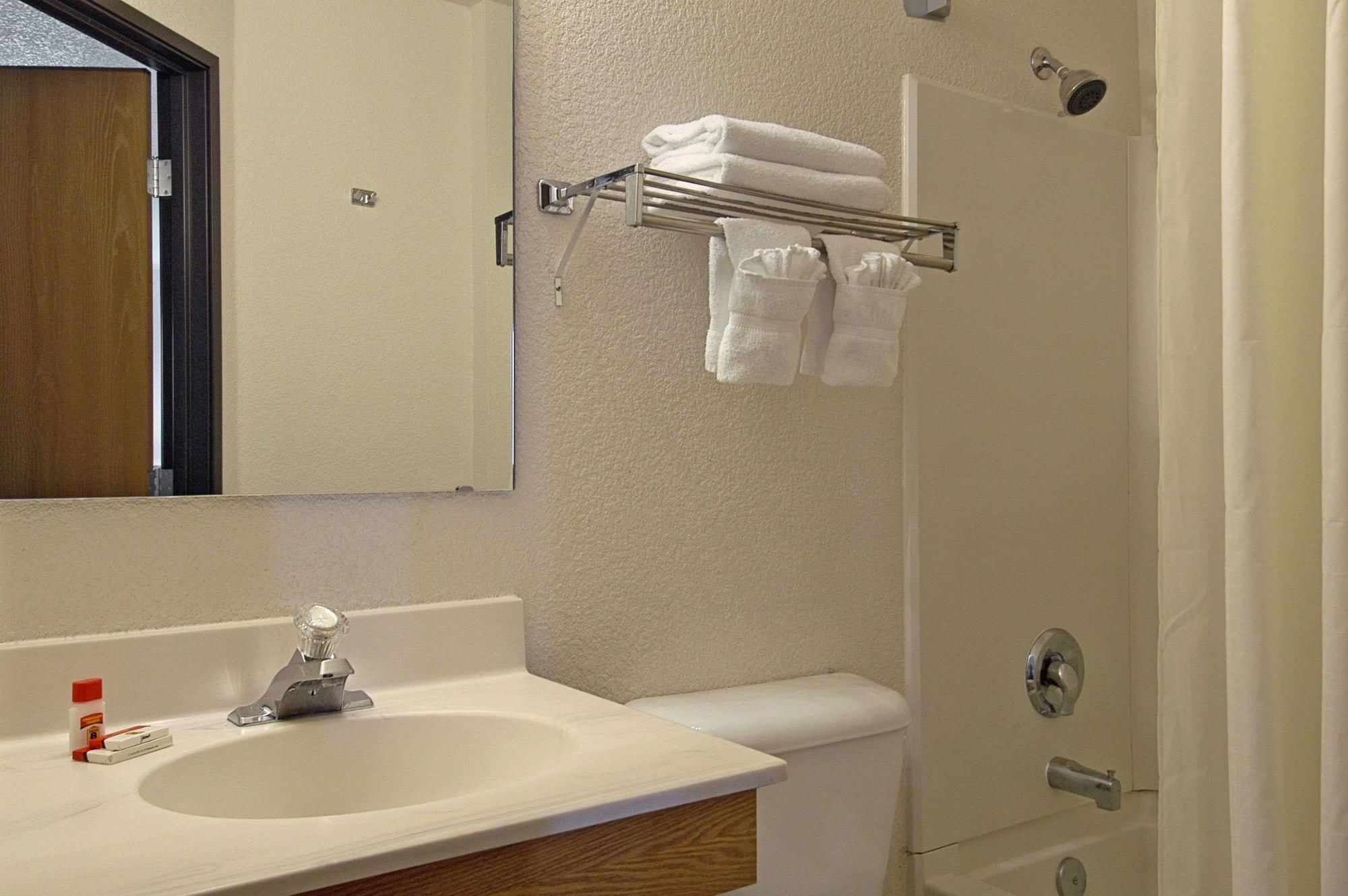 Super 8 by Wyndham The Dalles OR