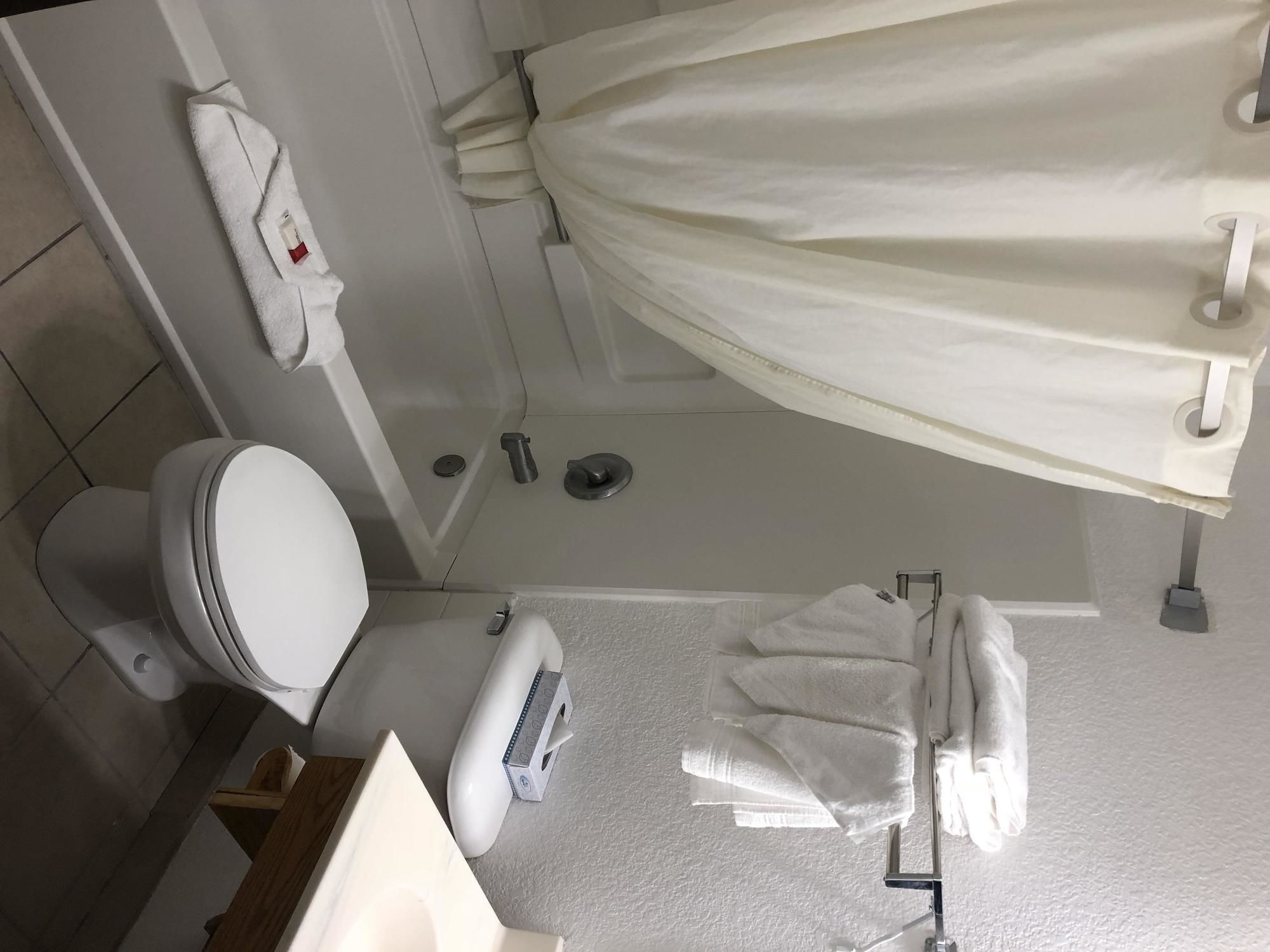 Super 8 by Wyndham The Dalles OR