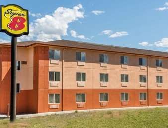 Super 8 by Wyndham The Dalles OR