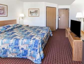 Super 8 by Wyndham The Dalles OR