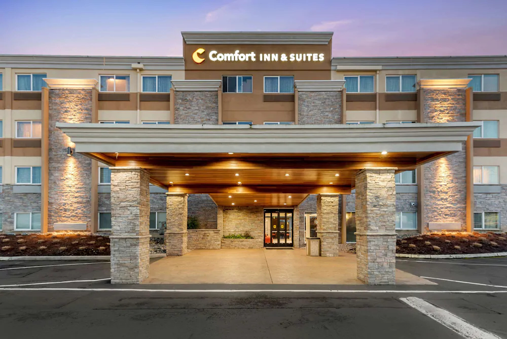Comfort Inn & Suites