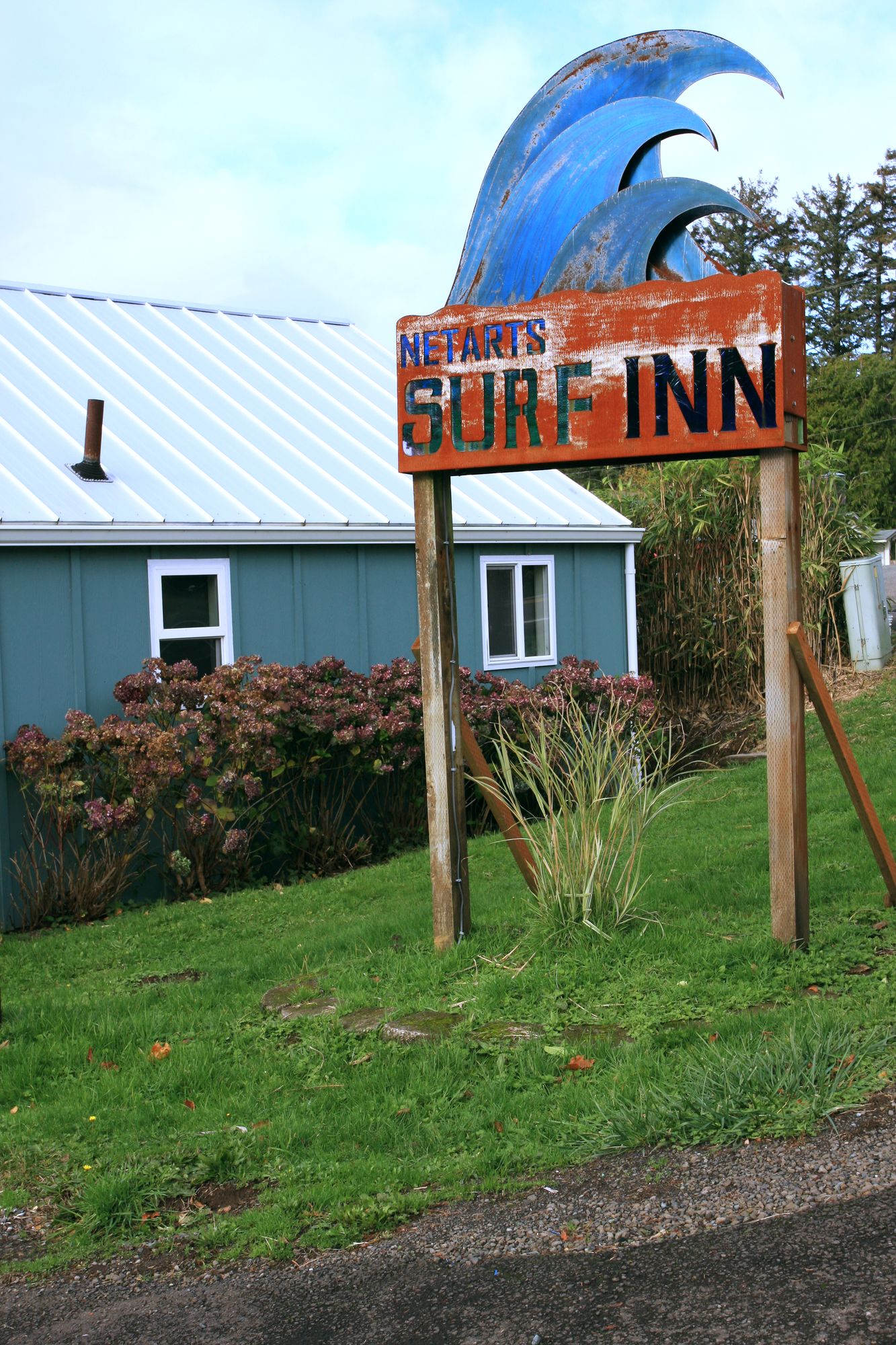 The Netarts Surf Inn