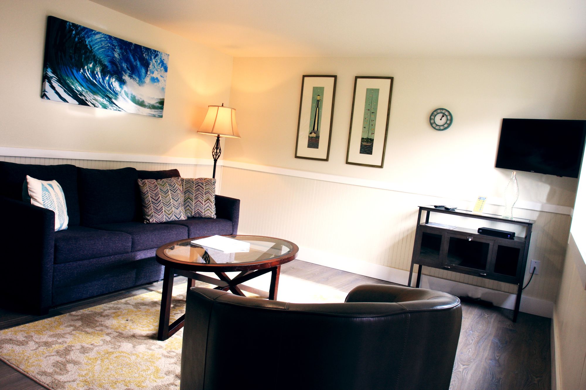 The Netarts Surf Inn