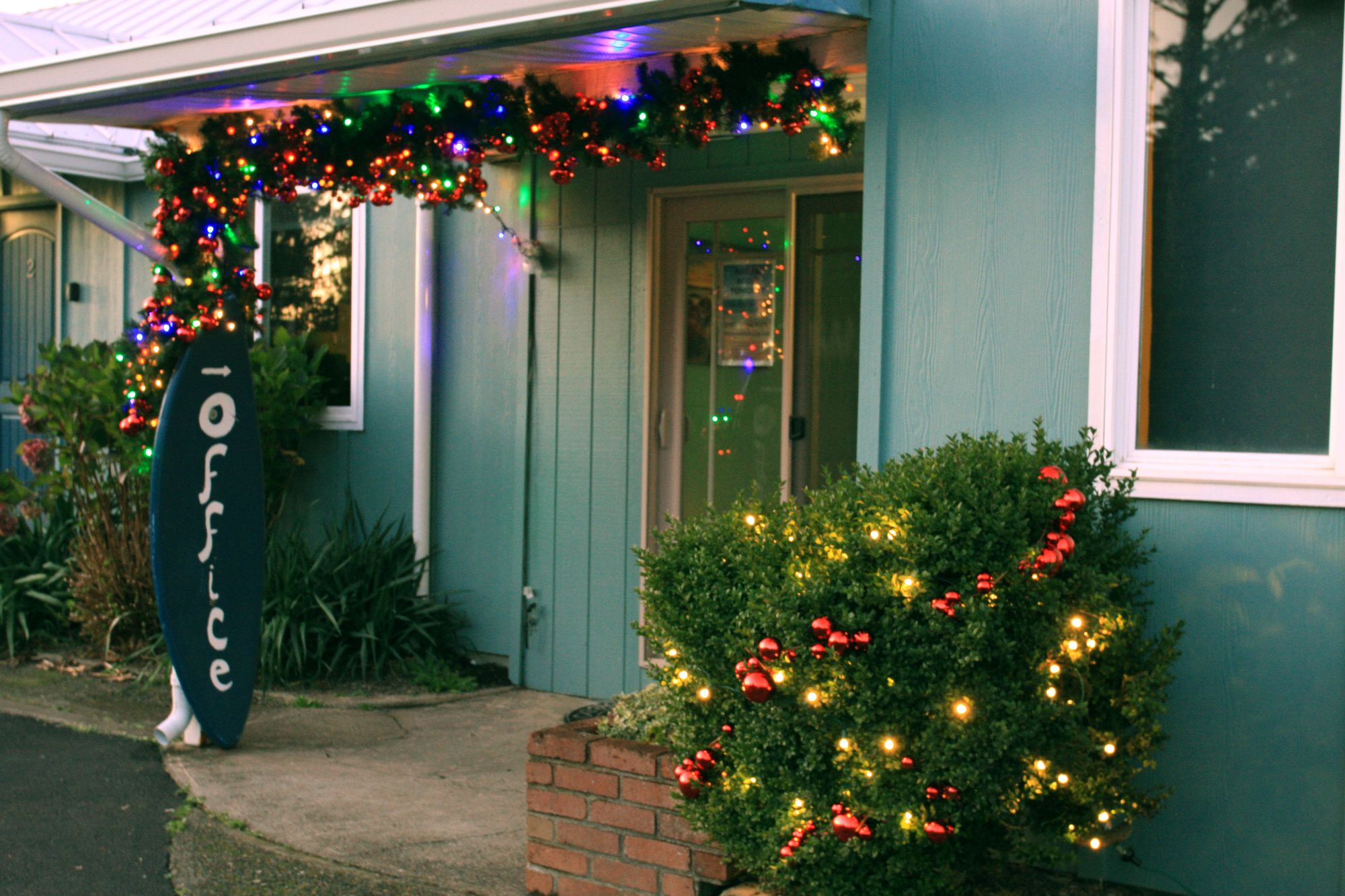 The Netarts Surf Inn