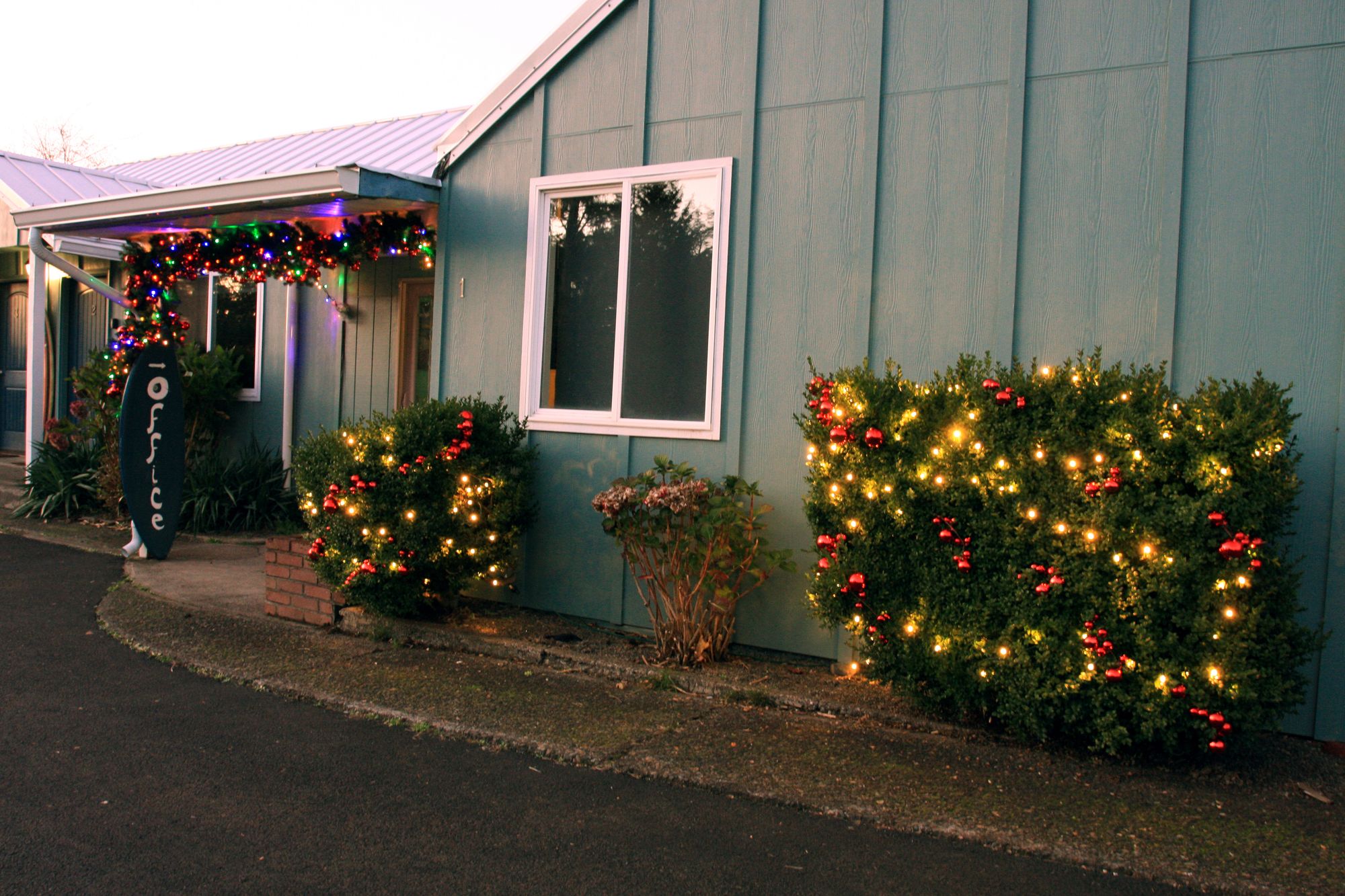 The Netarts Surf Inn