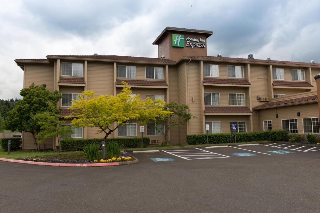 Holiday Inn Express Portland East - Troutdale