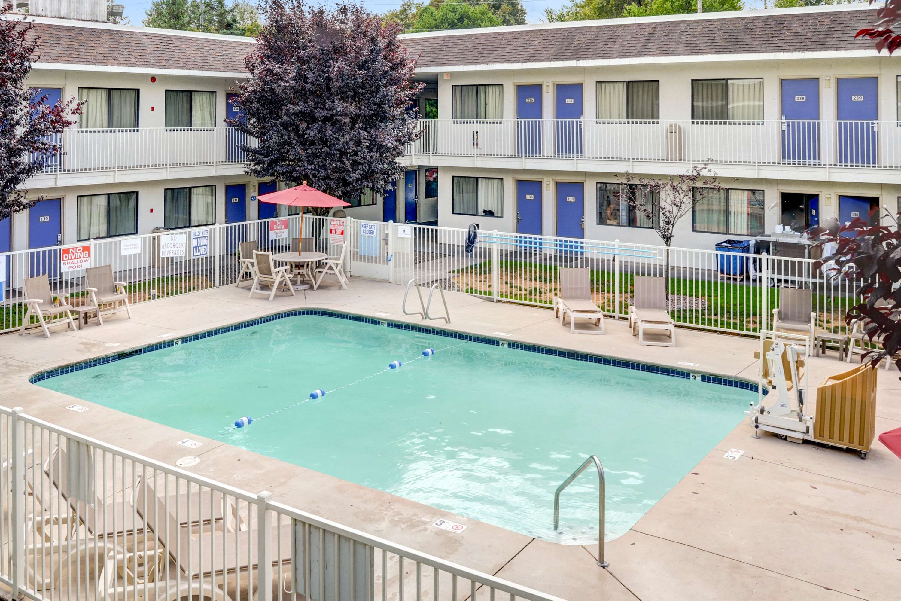Motel 6 Portland East - Troutdale