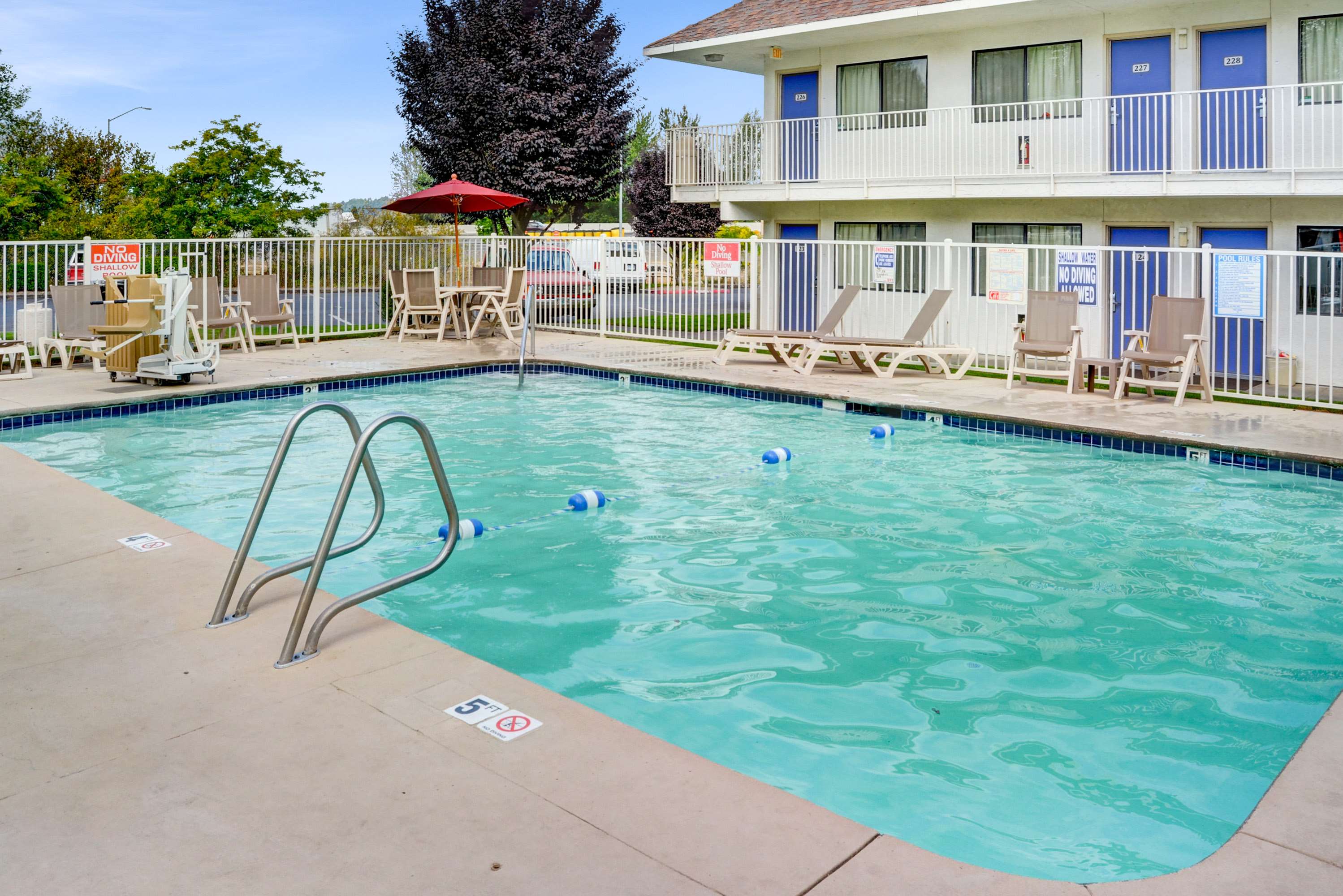Motel 6 Portland East - Troutdale