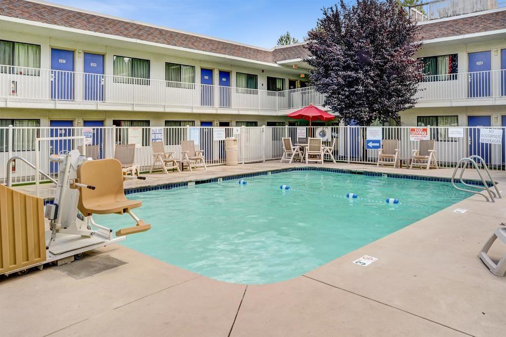 Motel 6 Portland East - Troutdale