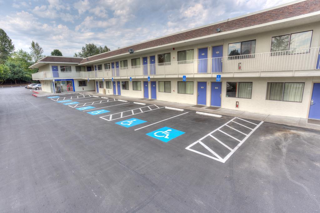 Motel 6 Portland East - Troutdale