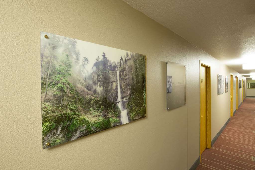 Travelodge by Wyndham East Portland/Gresham