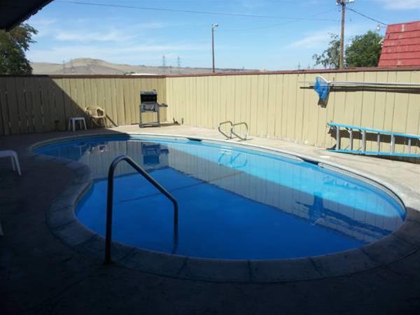 Econo Lodge Umatilla