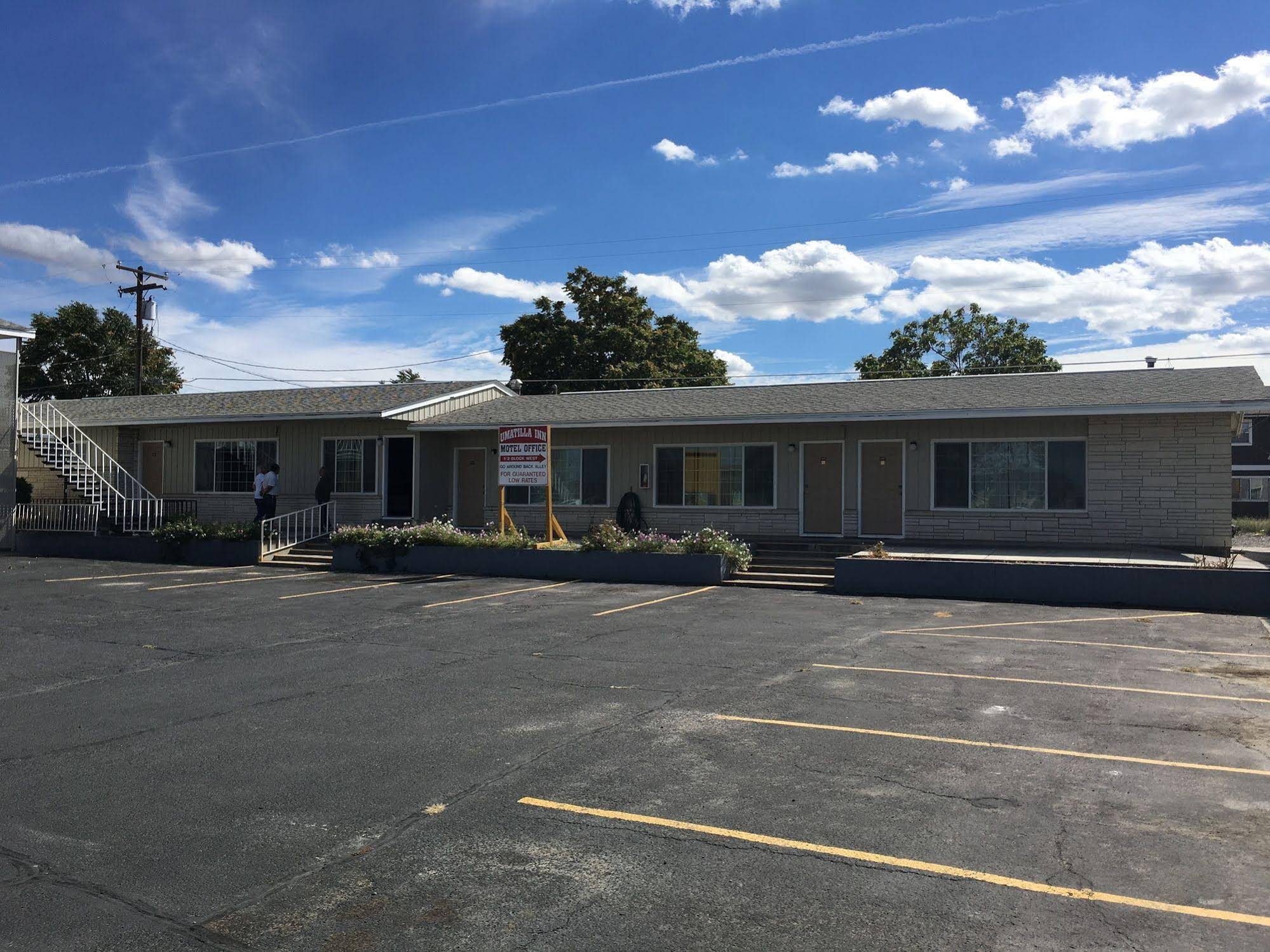 Umatilla Inn and Suites