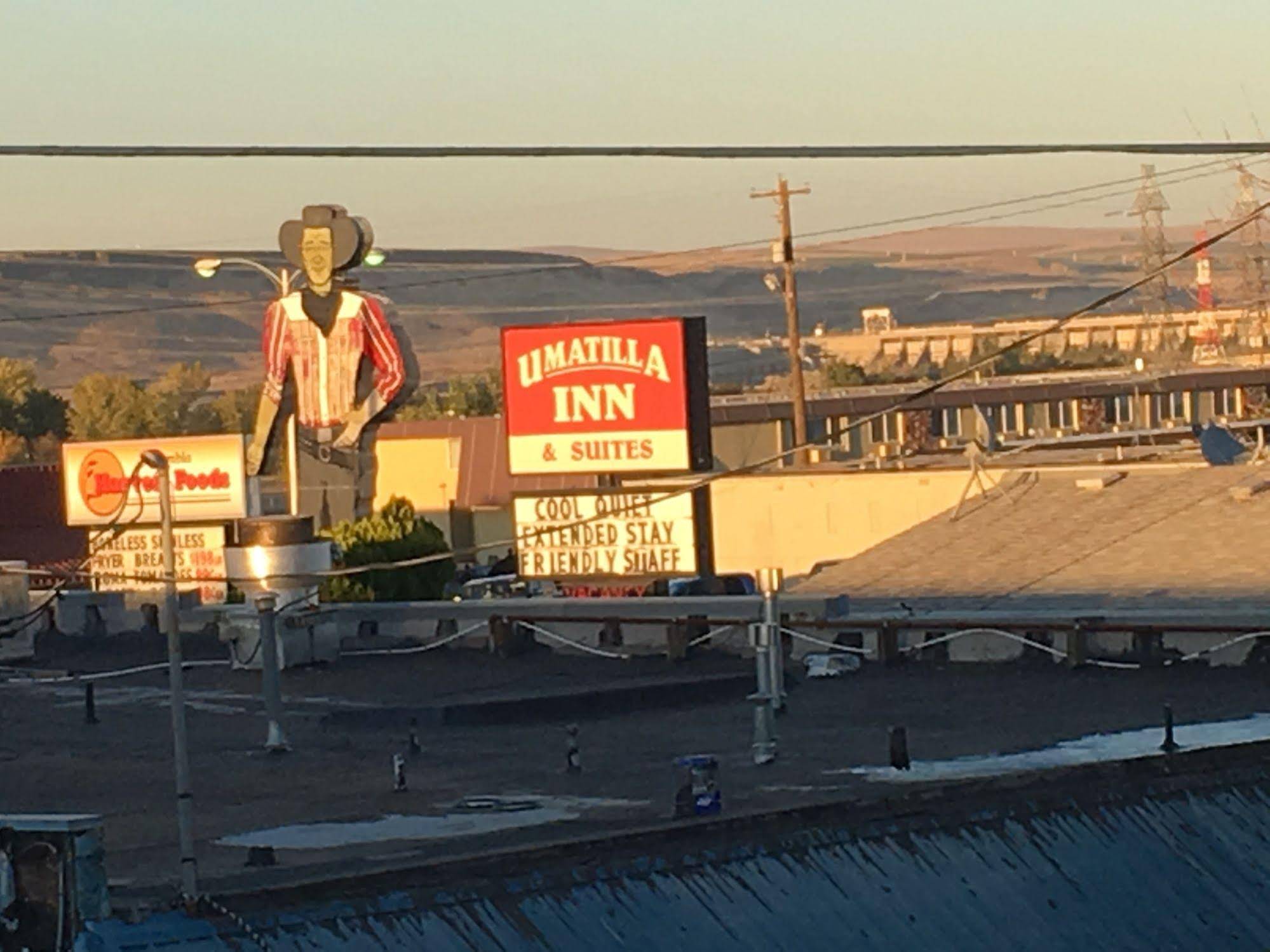 Umatilla Inn and Suites