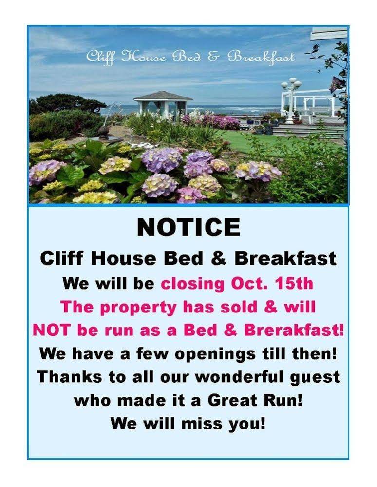Cliff House Bed & Breakfast