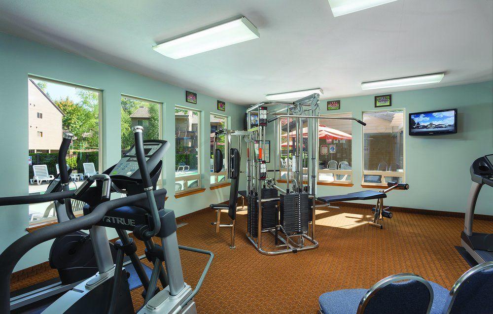 Whispering Woods Resort