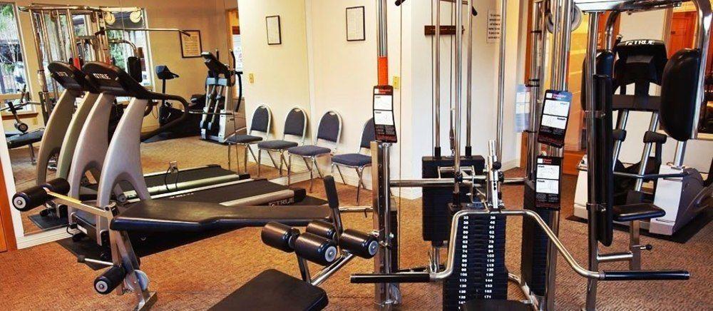 Whispering Woods Resort