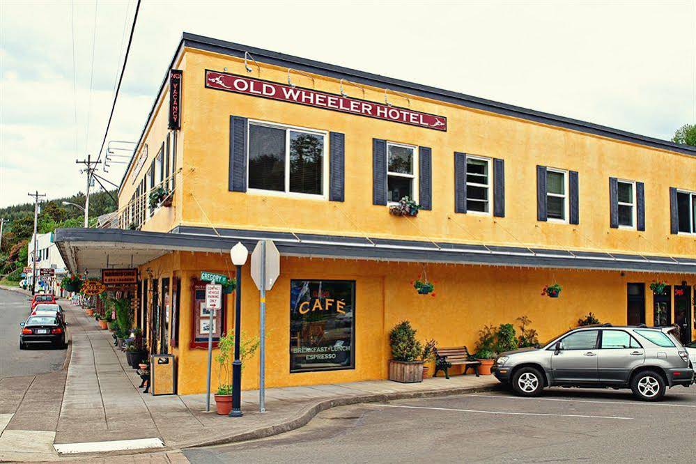 Old Wheeler Hotel