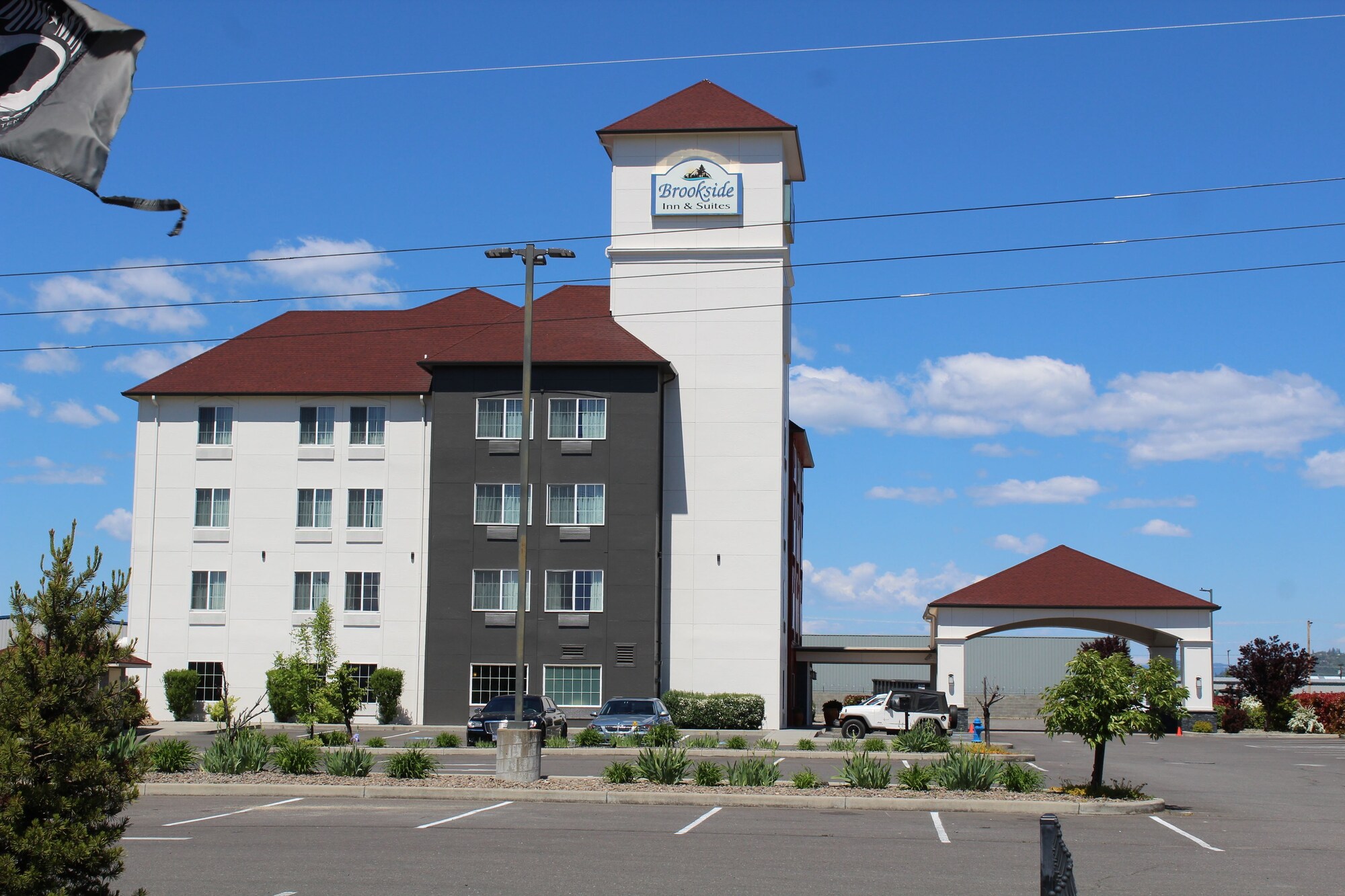 Best Western Crater Lake Highway White City/Medford