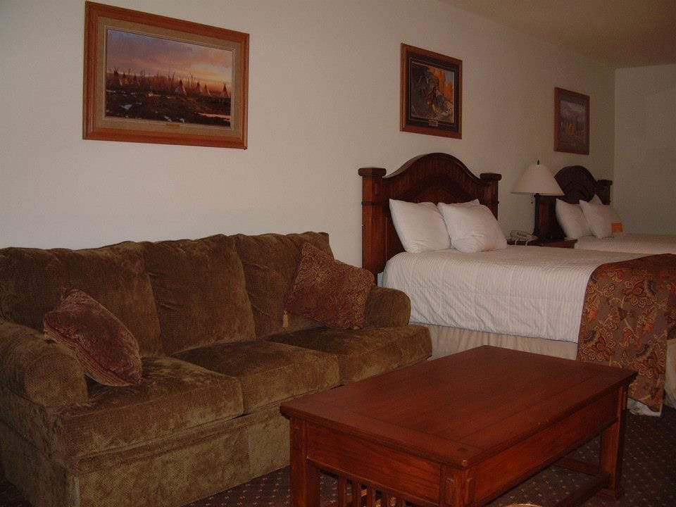 Best Western Crater Lake Highway White City/Medford
