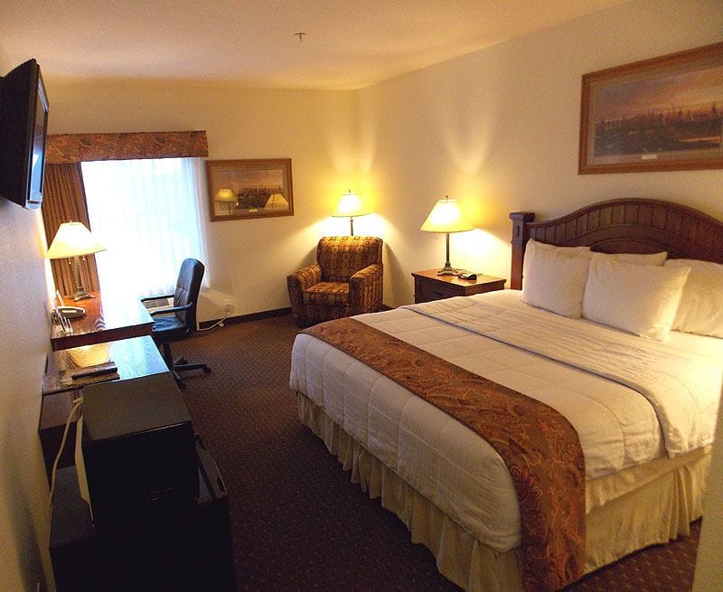 Best Western Crater Lake Highway White City/Medford