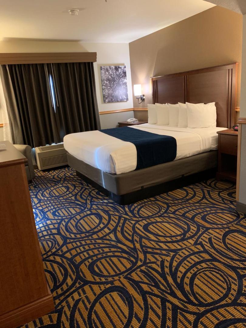 Best Western Woodburn