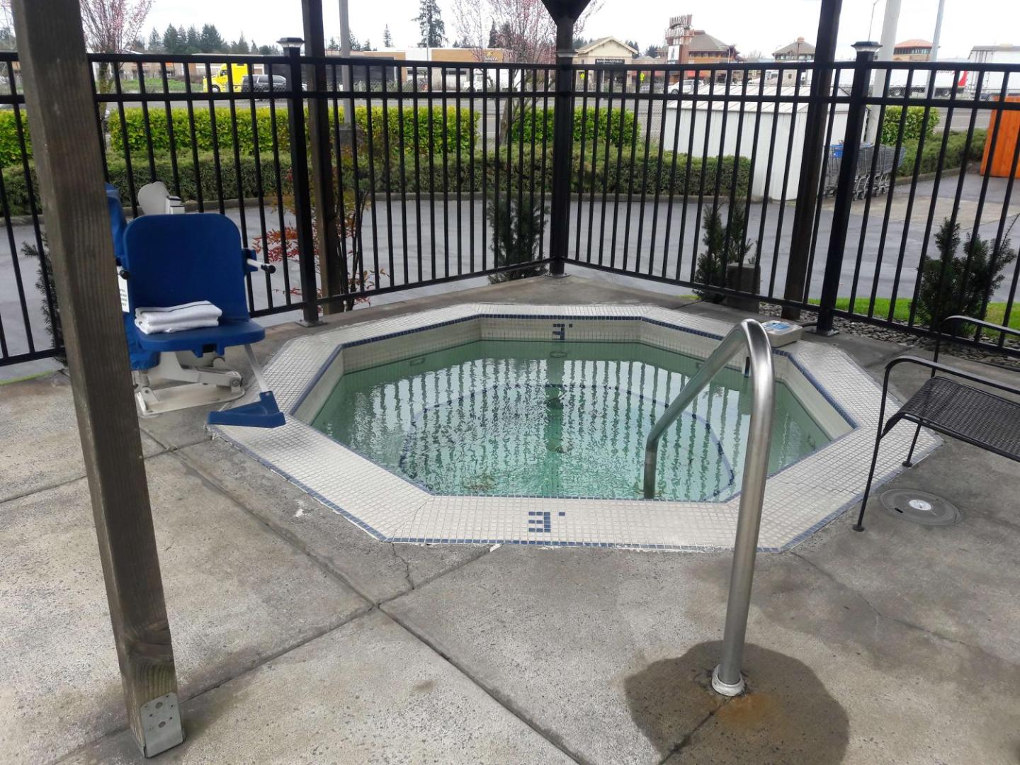 Best Western Woodburn