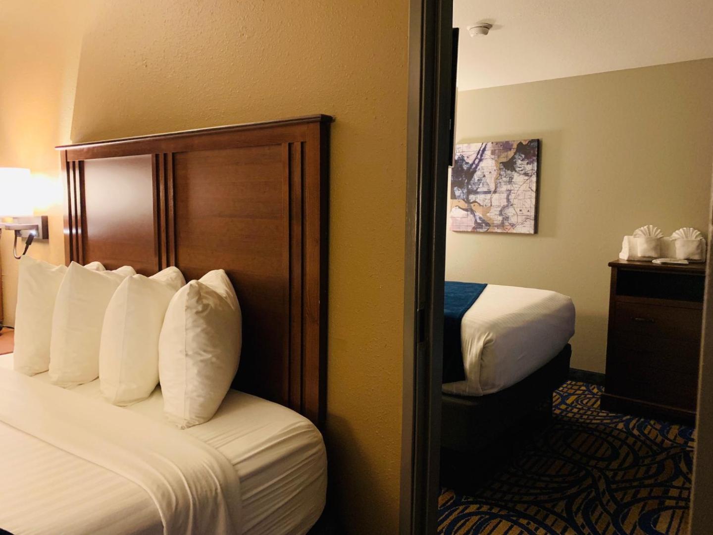 Best Western Woodburn