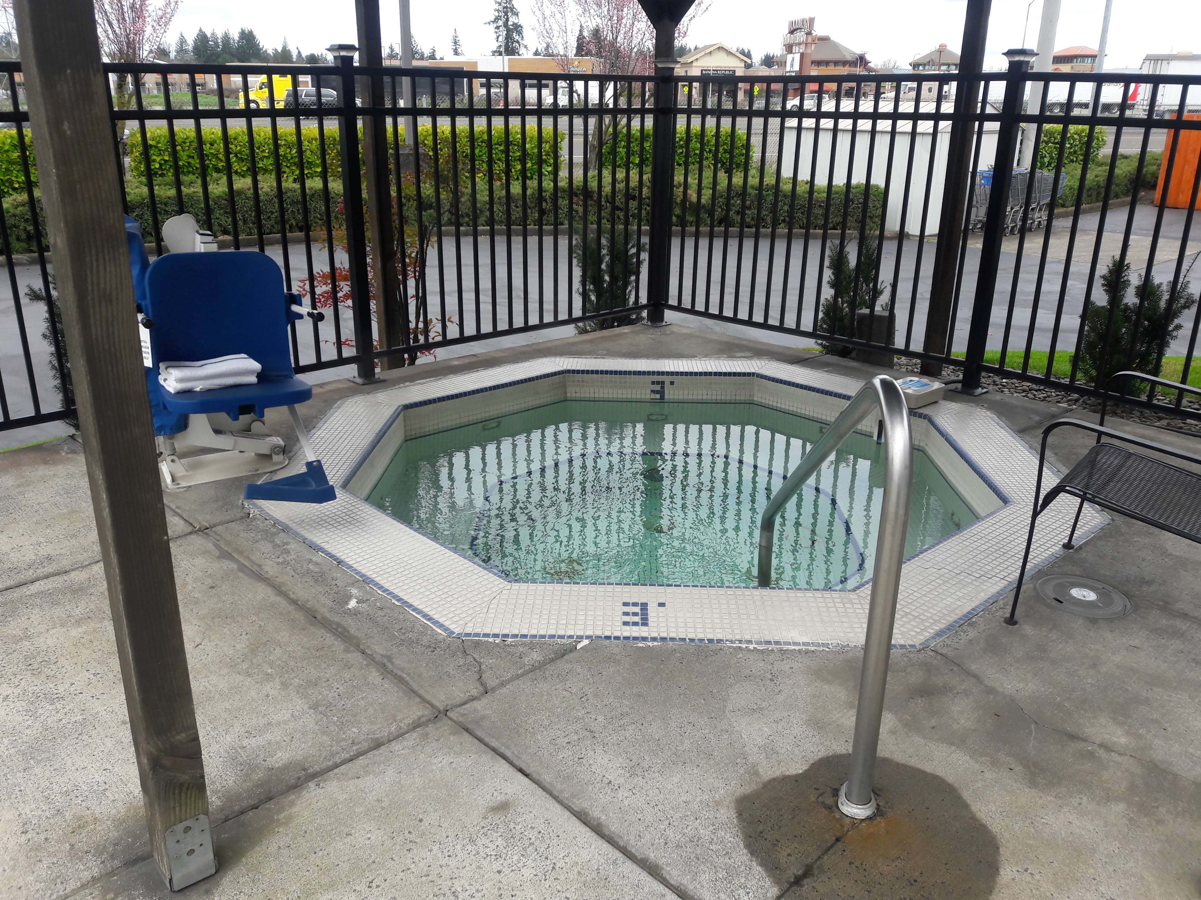 Best Western Woodburn