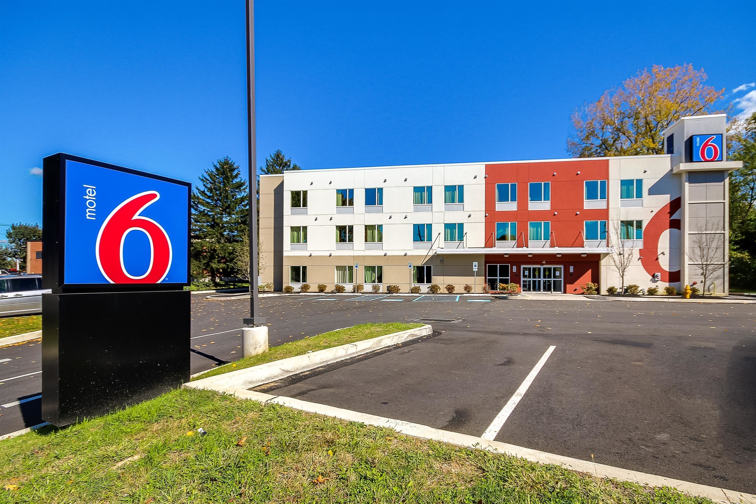 Motel 6 Allentown