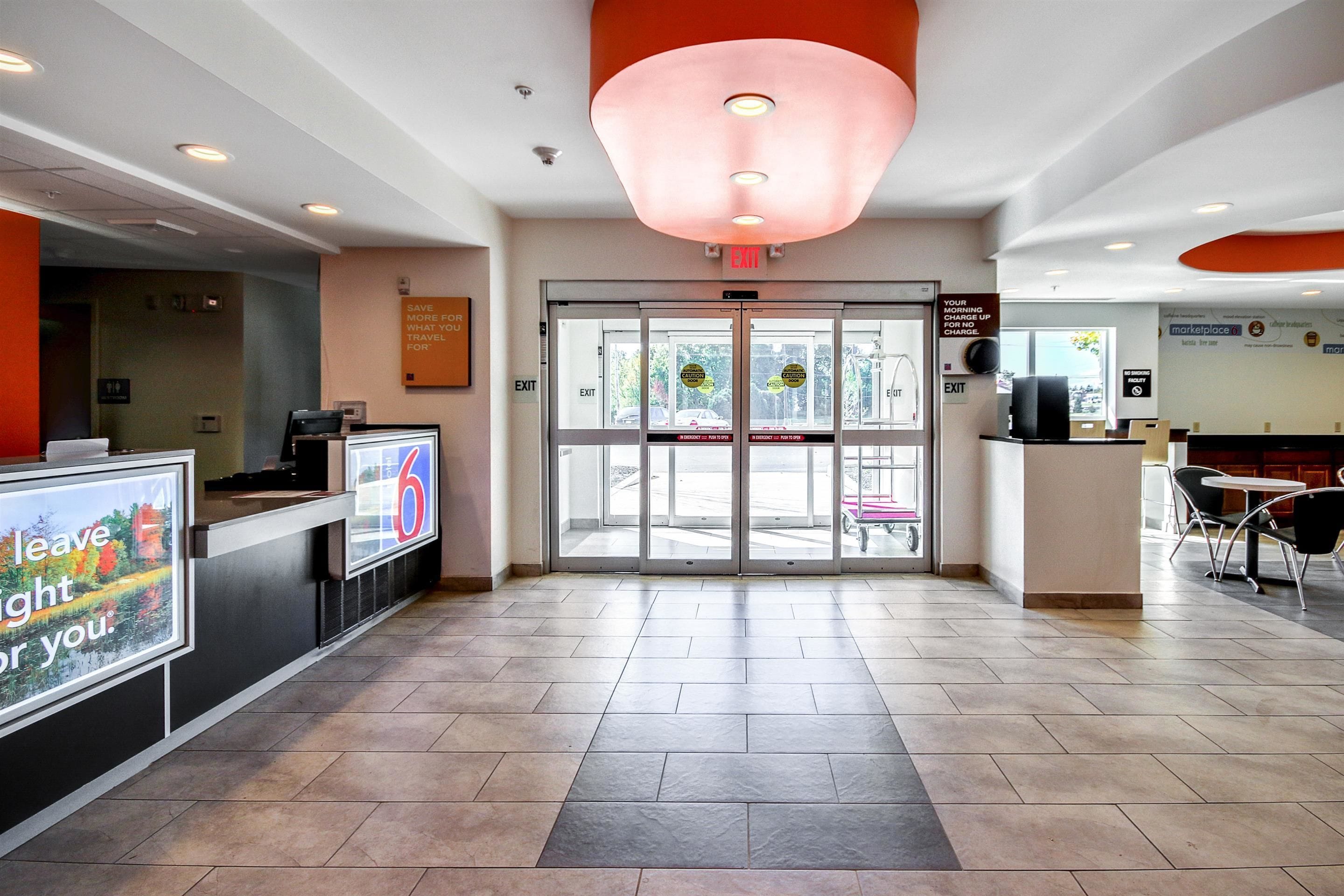 Motel 6 Allentown