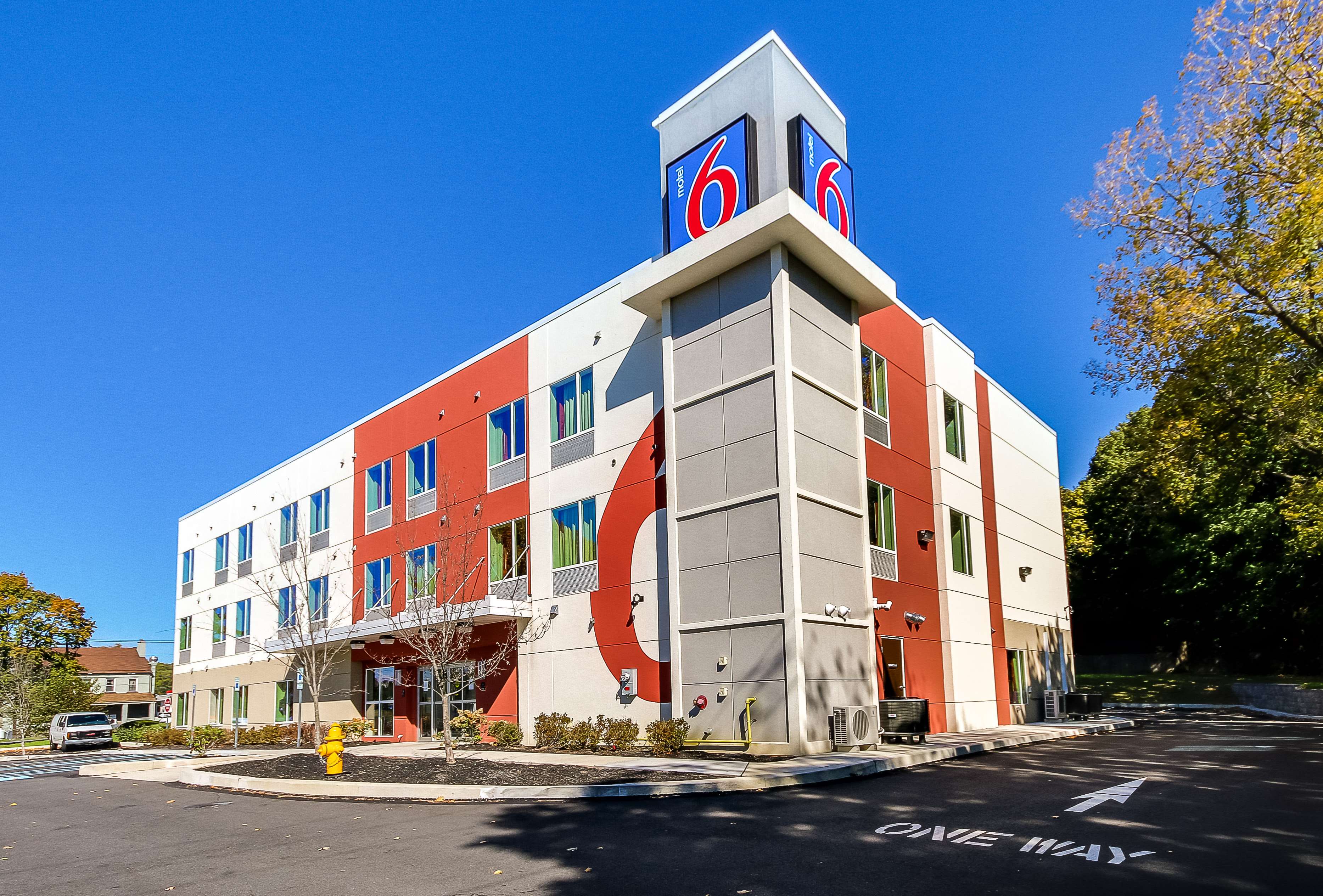 Motel 6 Allentown