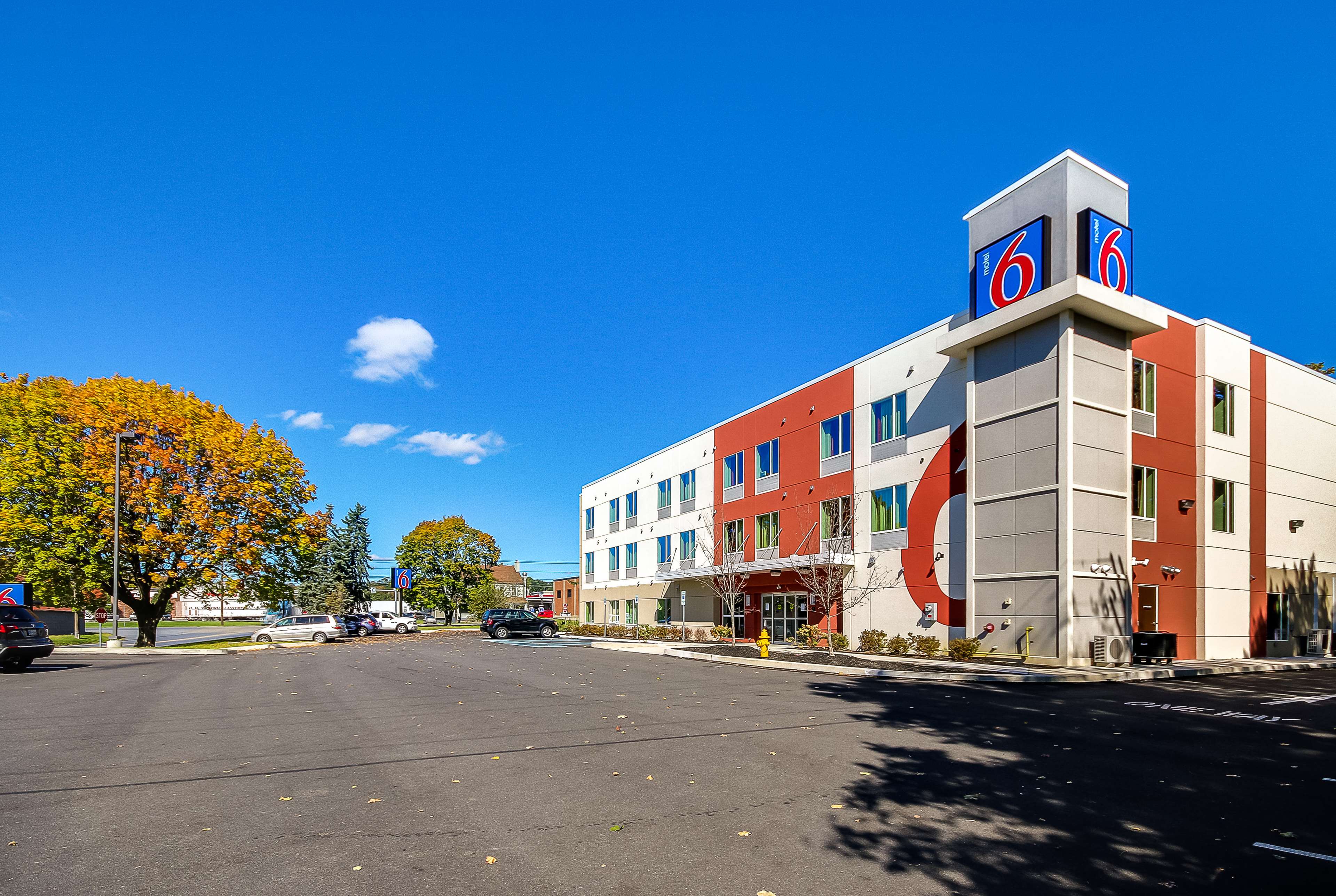 Motel 6 Allentown