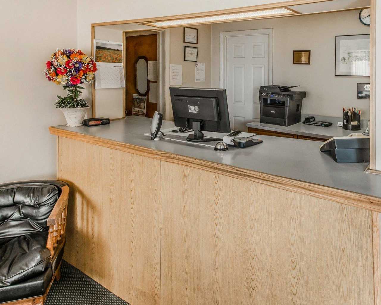 Horseshoe Curve Lodge