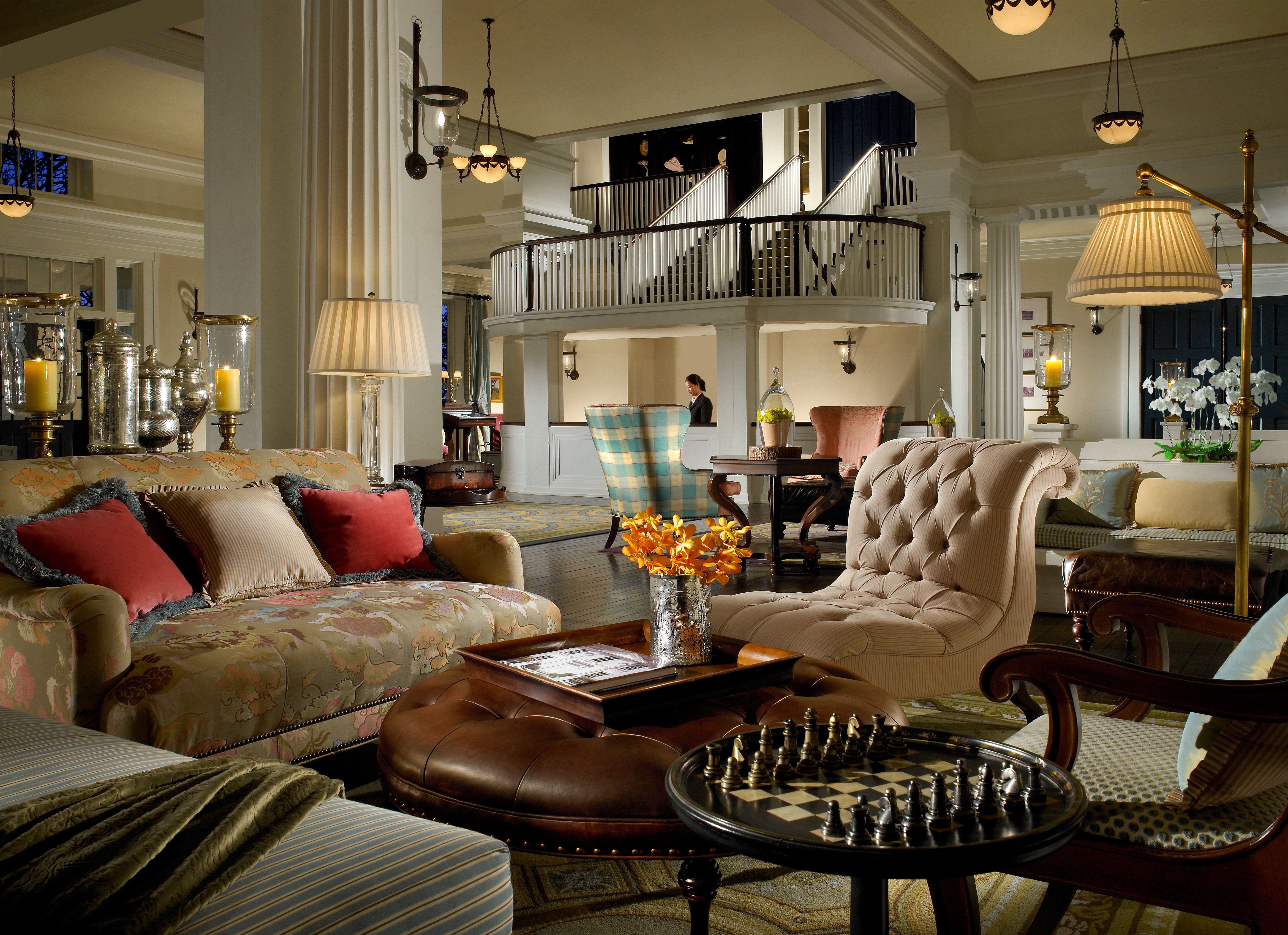 Omni Bedford Springs Resort