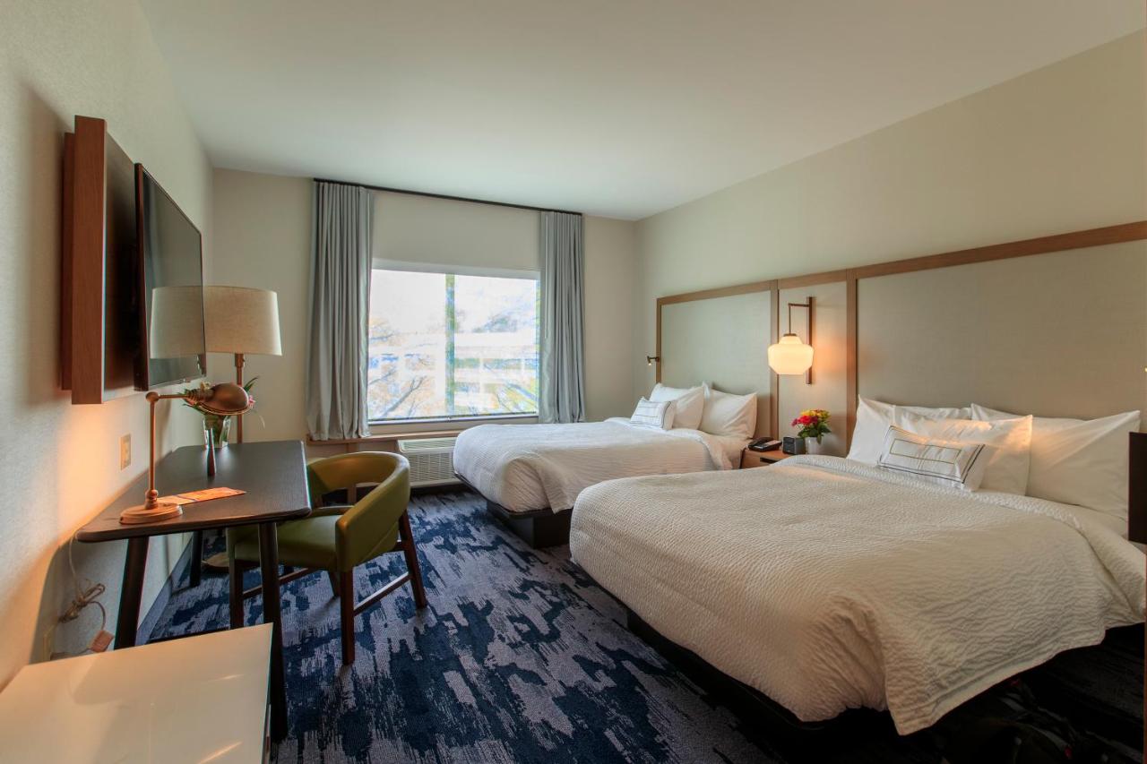 Fairfield Inn & Suites Philadelphia Valley Forge/Great Valley