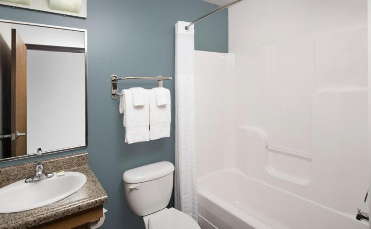 WoodSpring Suites Allentown Bethlehem