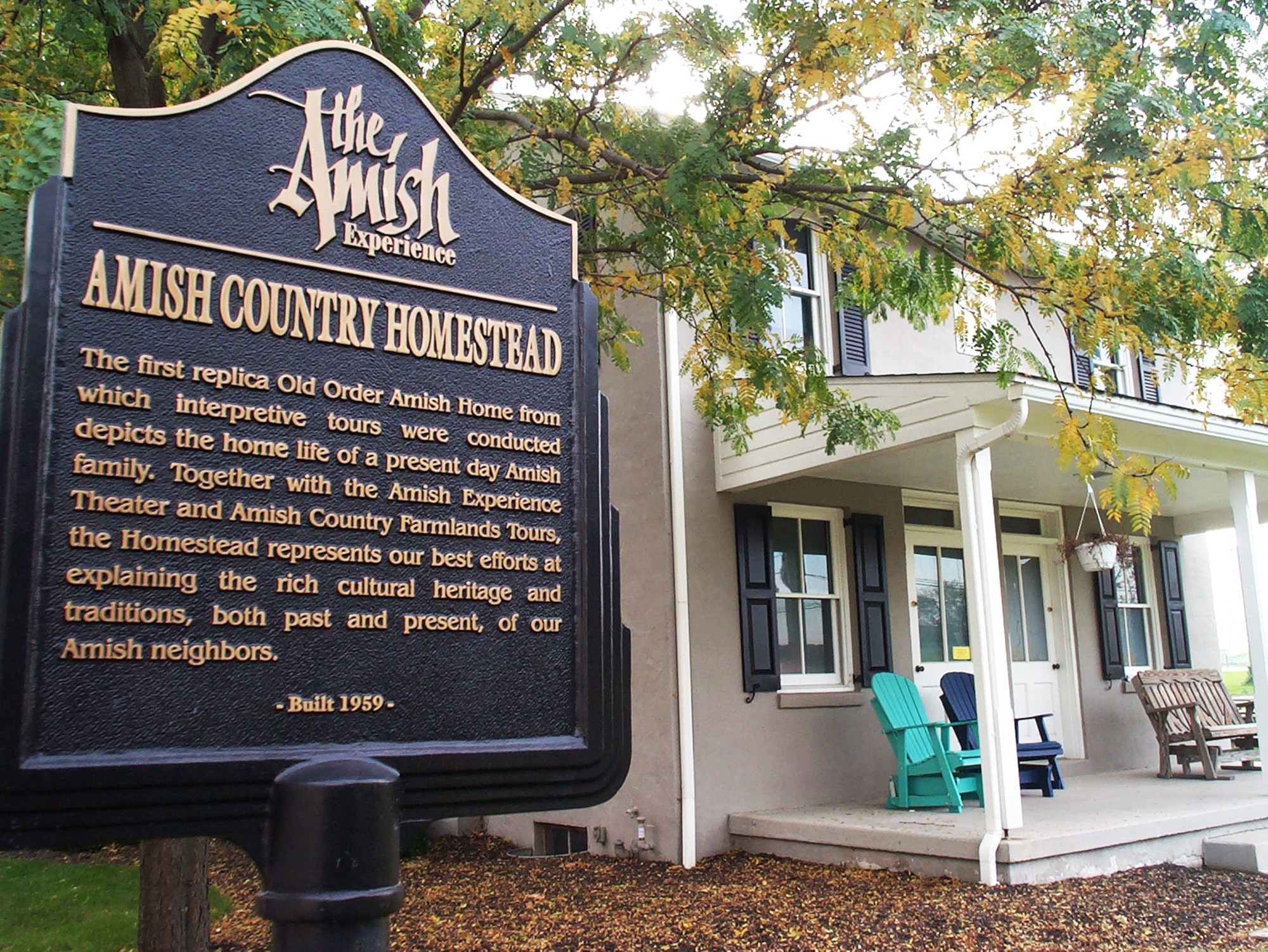Amish View Inn and Suites