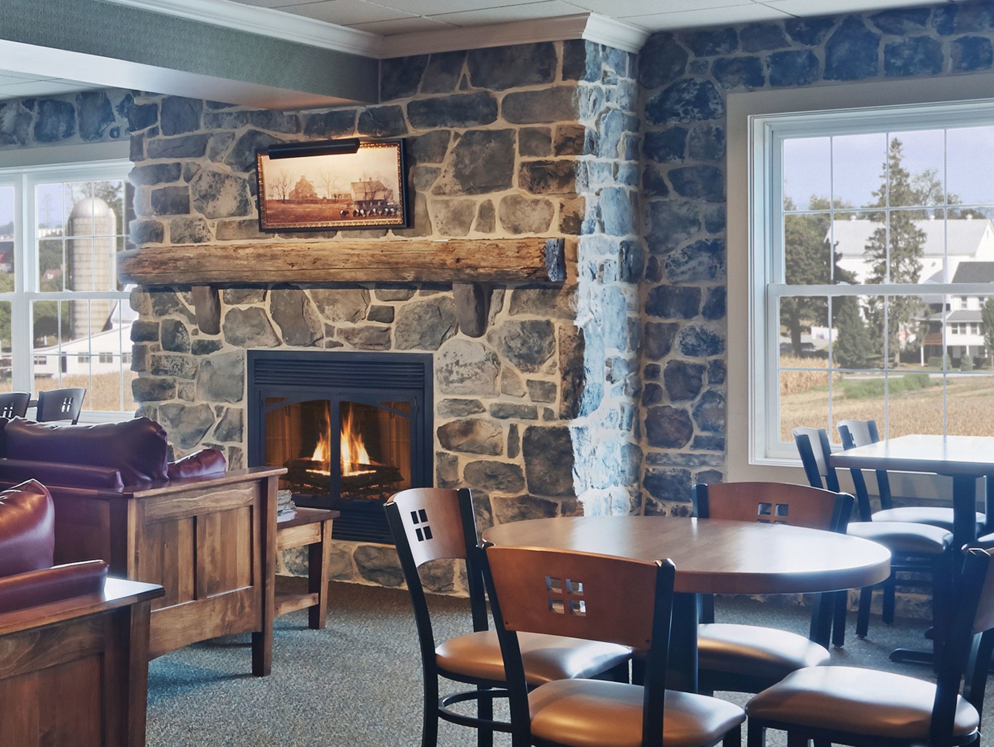 Amish View Inn and Suites