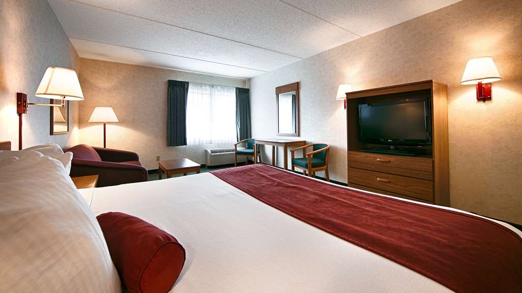 Best Western Inn At Blakeslee-pocono