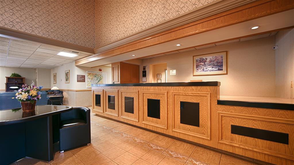 Best Western Inn At Blakeslee-pocono