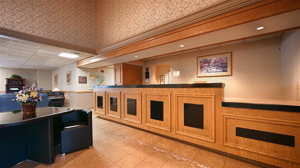Best Western Inn At Blakeslee-pocono