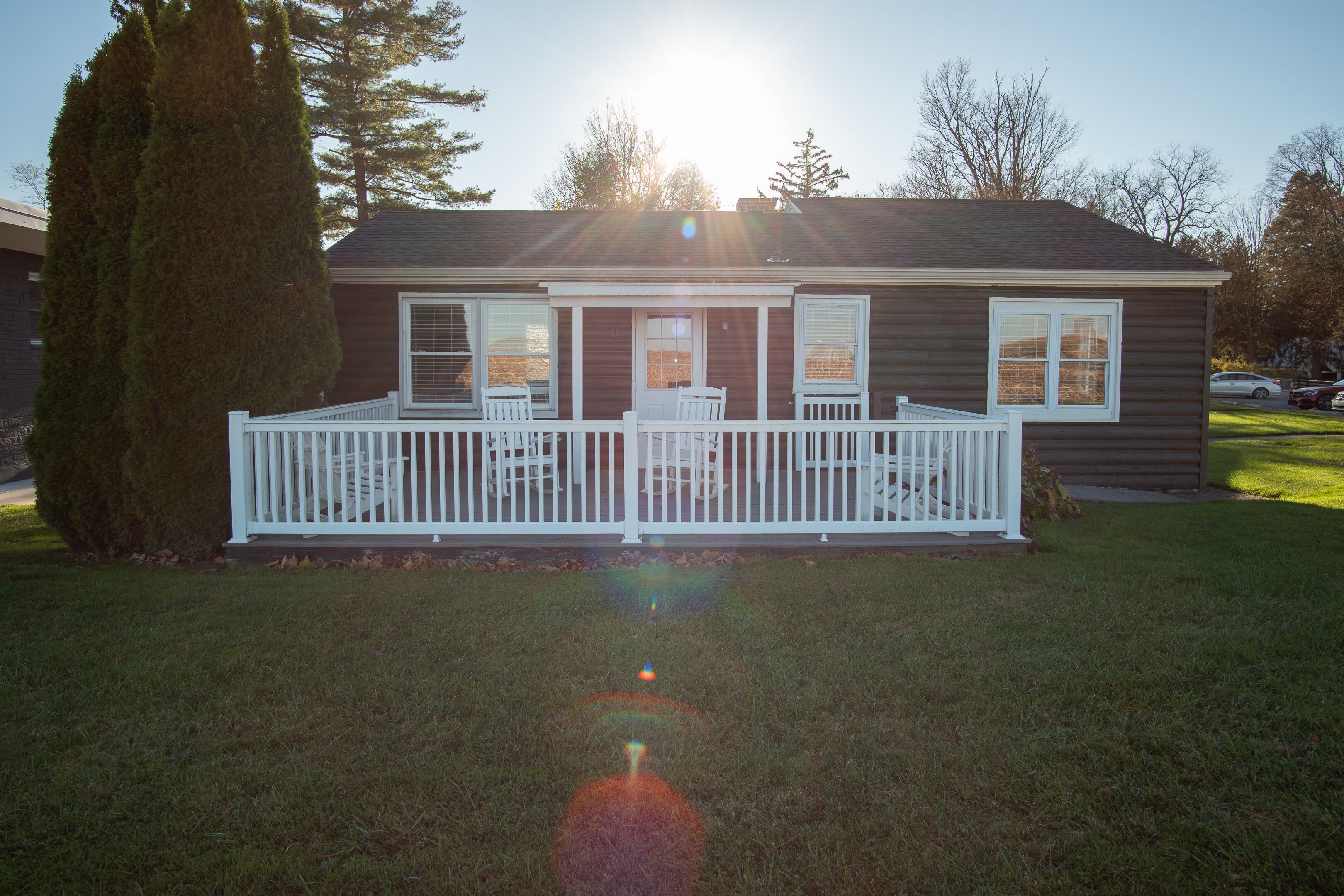 Allenberry Resort Inn & Playhouse