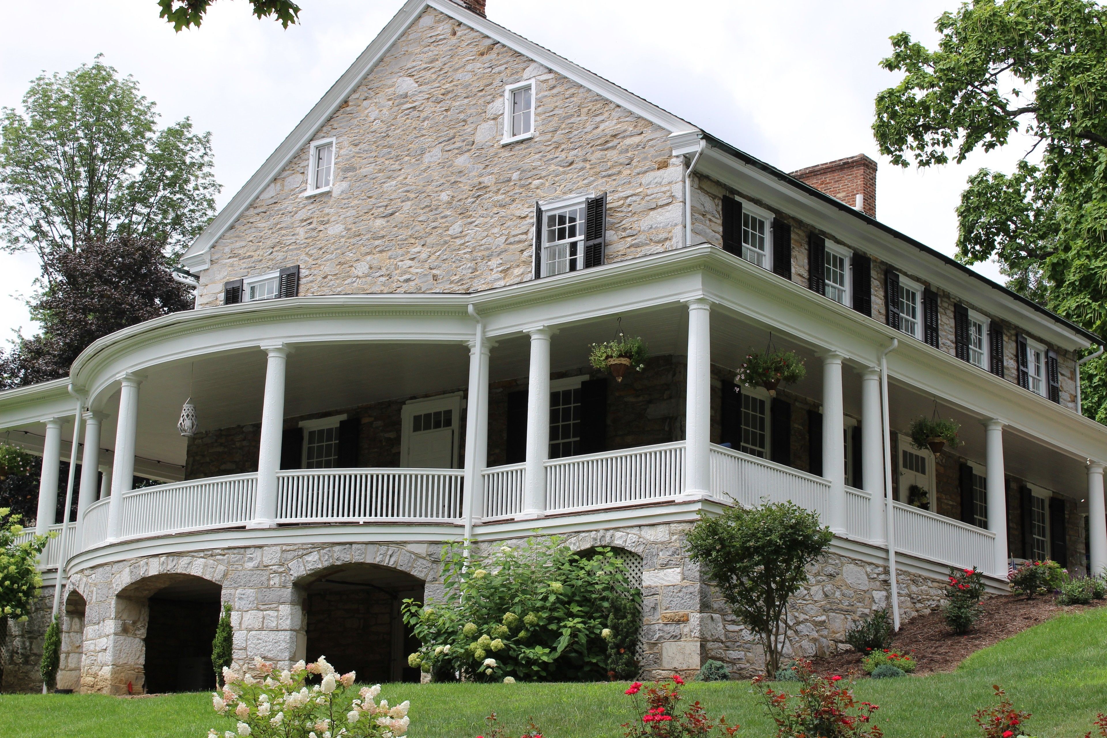 Allenberry Resort Inn & Playhouse