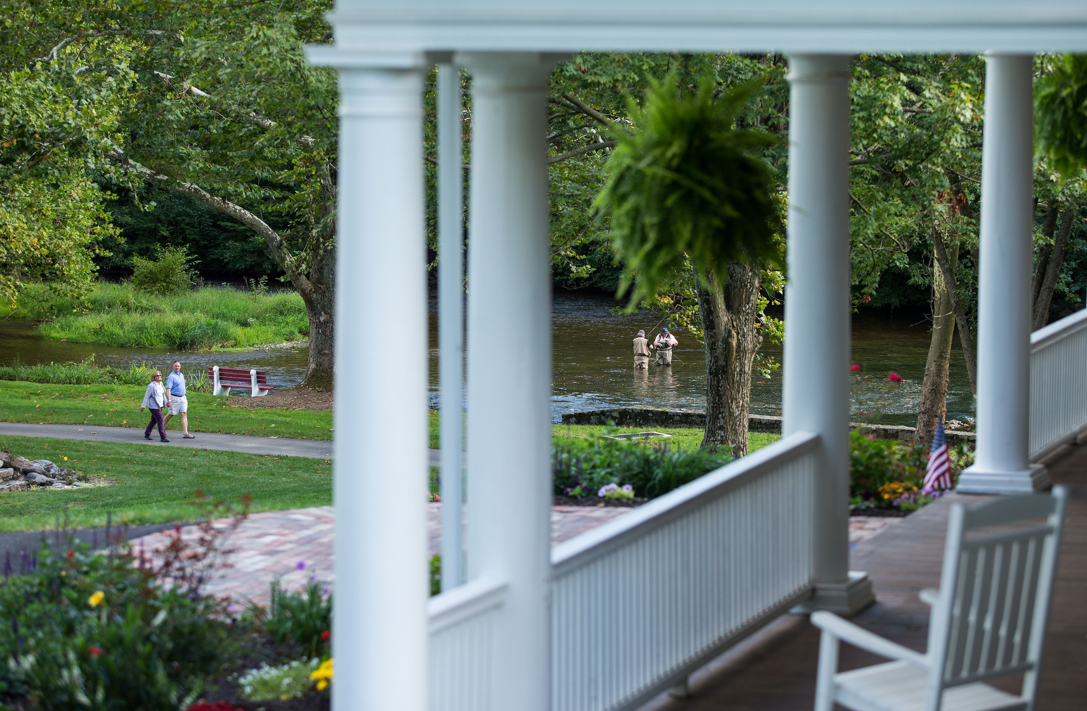 Allenberry Resort Inn & Playhouse