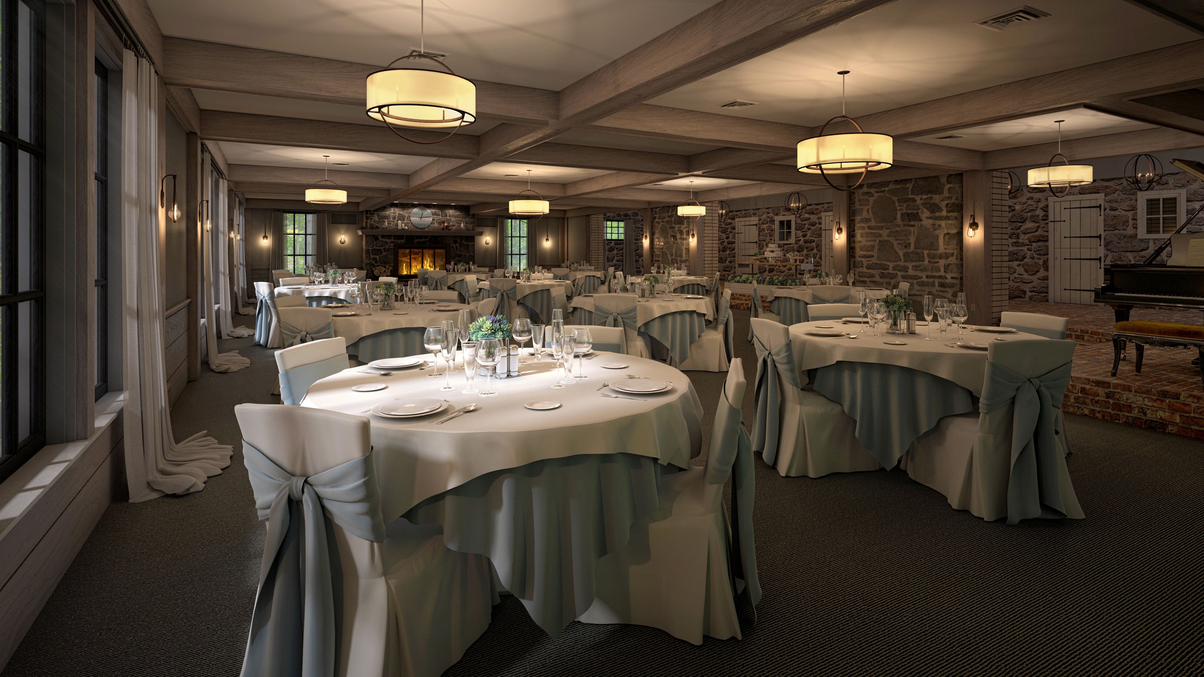 Allenberry Resort Inn & Playhouse