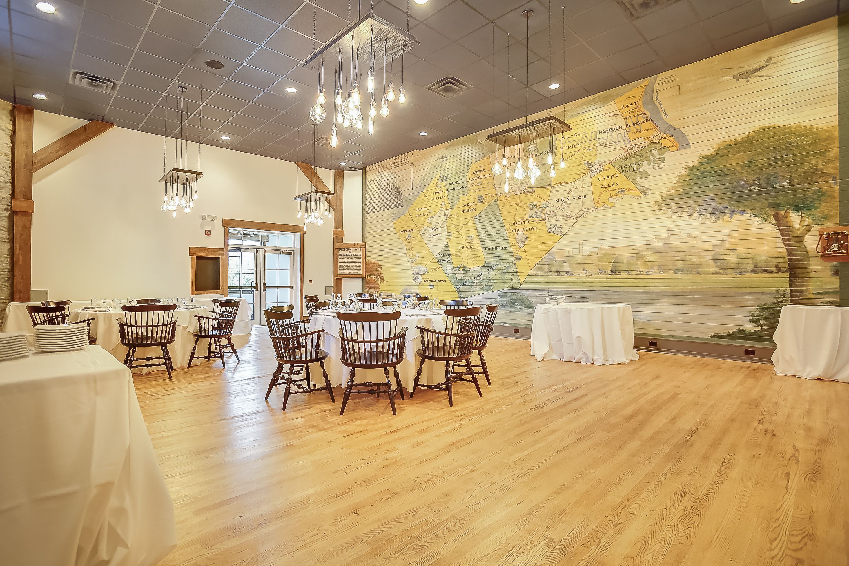 Allenberry Resort Inn & Playhouse